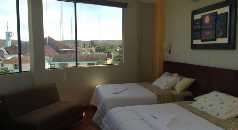 Hostal Los Algarrobos
